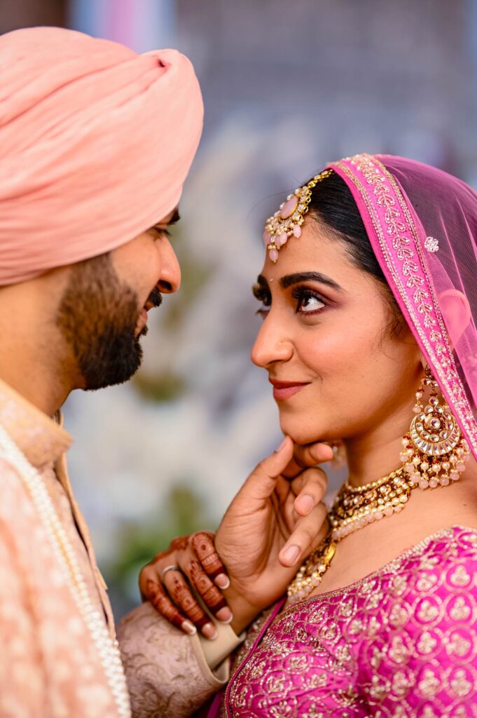 candid photography punjabi wedding