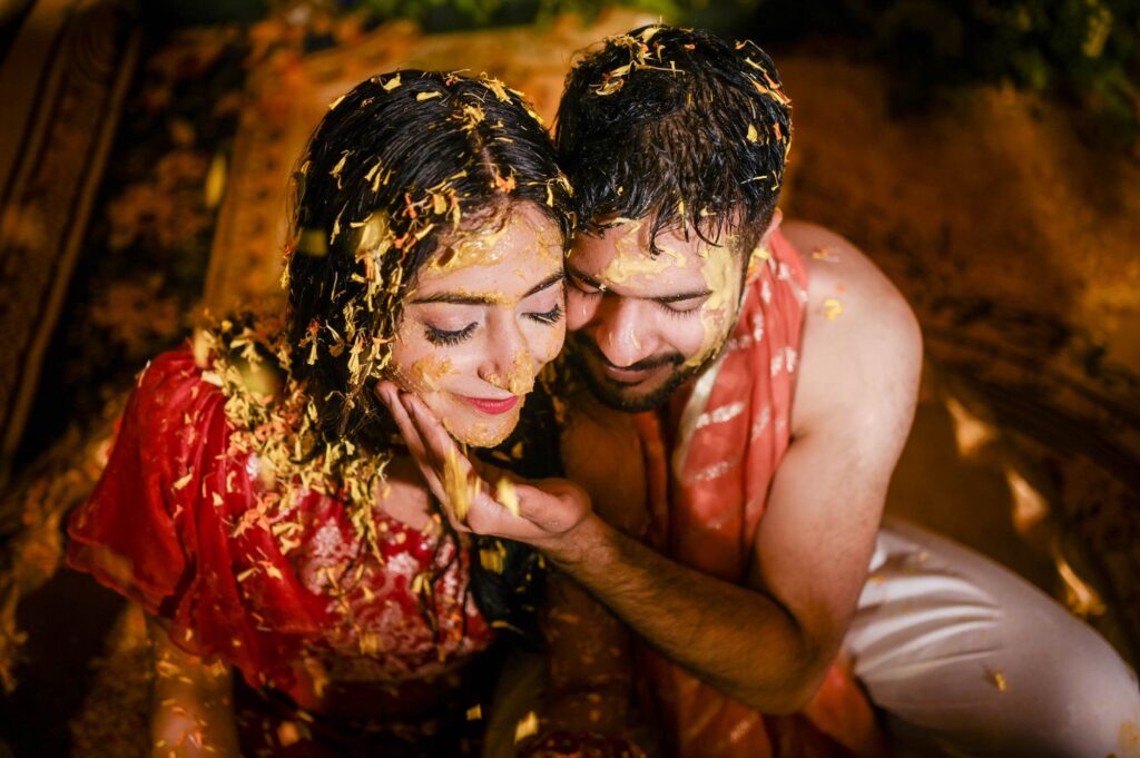 delhi ncr candid wedding photographer