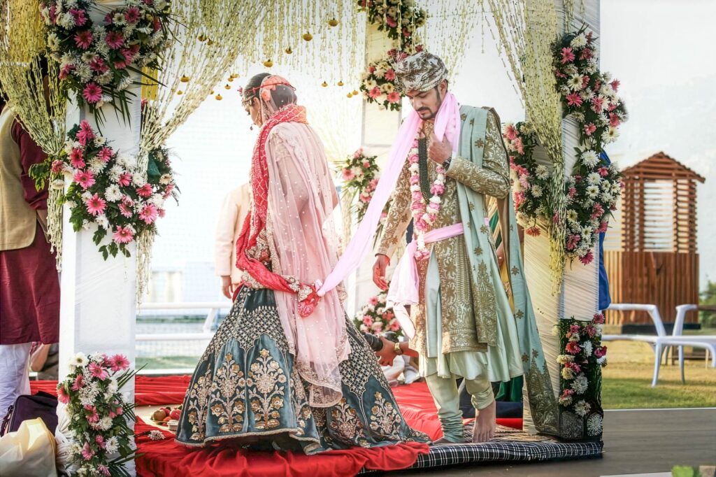 destination candid cinematic wedding photography delhi ncr photosynthesis