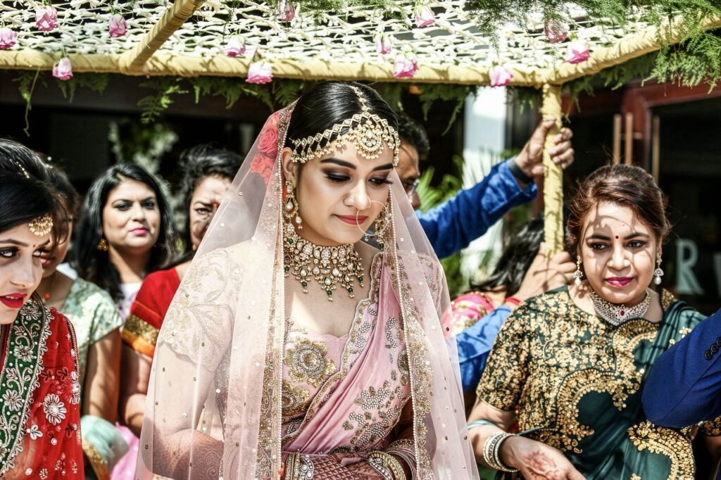 destination wedding mussoorie candid photographer photosynthesis