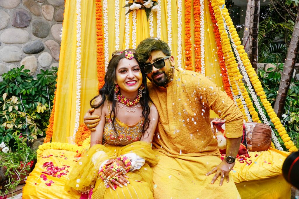 loud corbett destination wedding