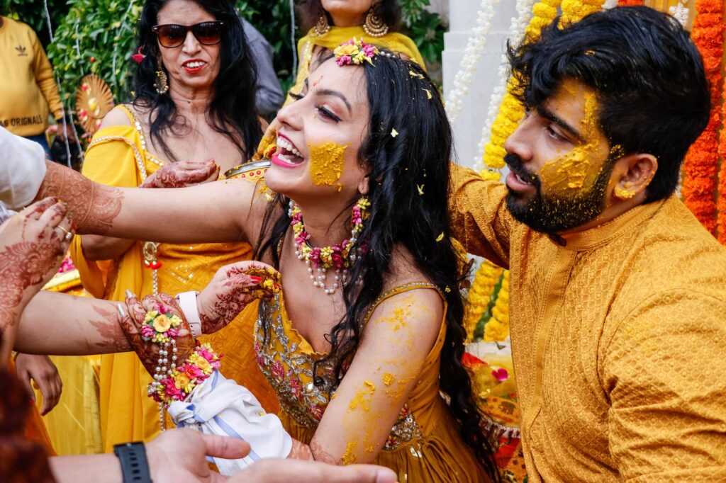 loud corbett wedding