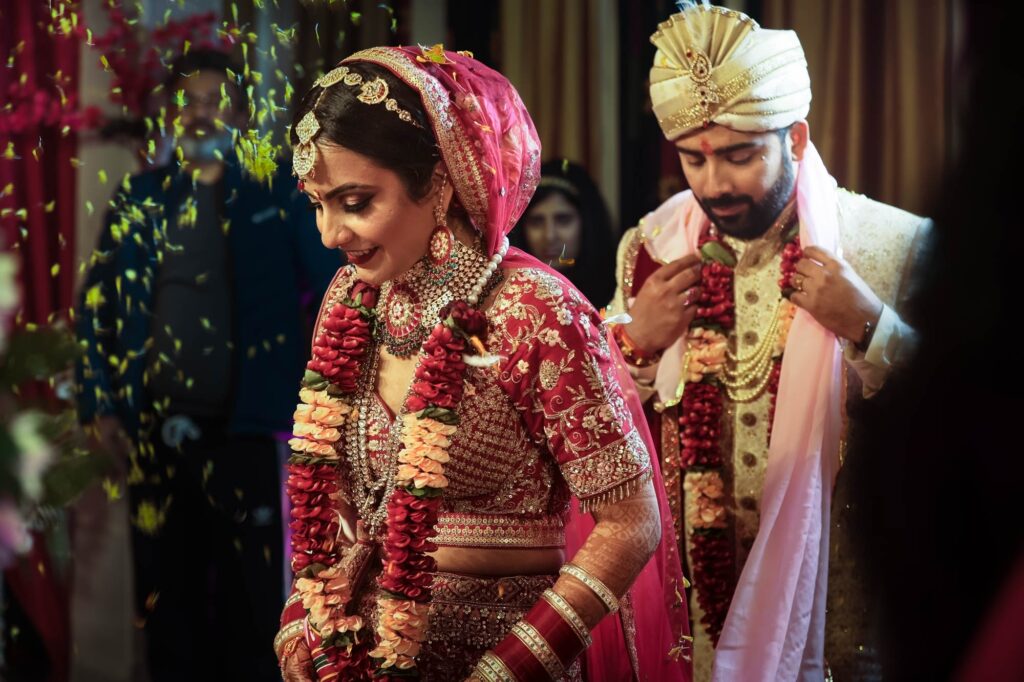 punjabi loud wedding delhi photosynthesis photography services faridabad