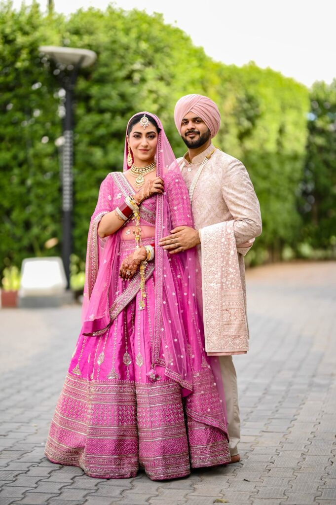 wedding photography delhi ncr candid punjabi