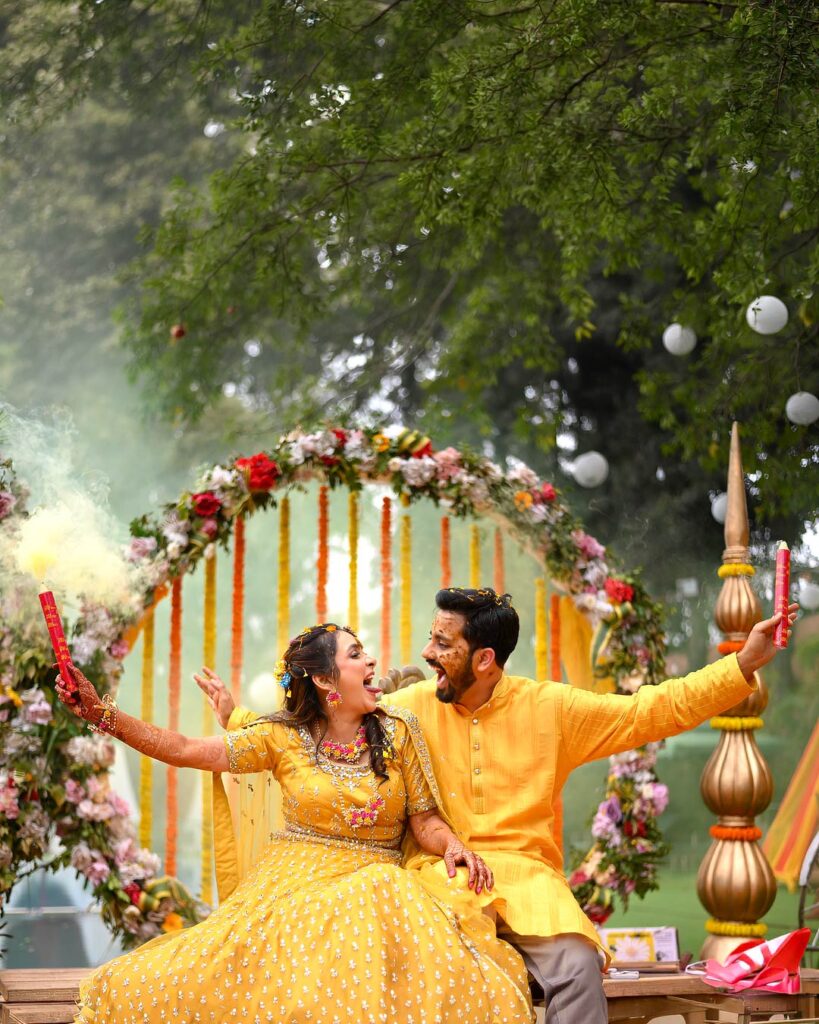 cinematic wedding films aligarh