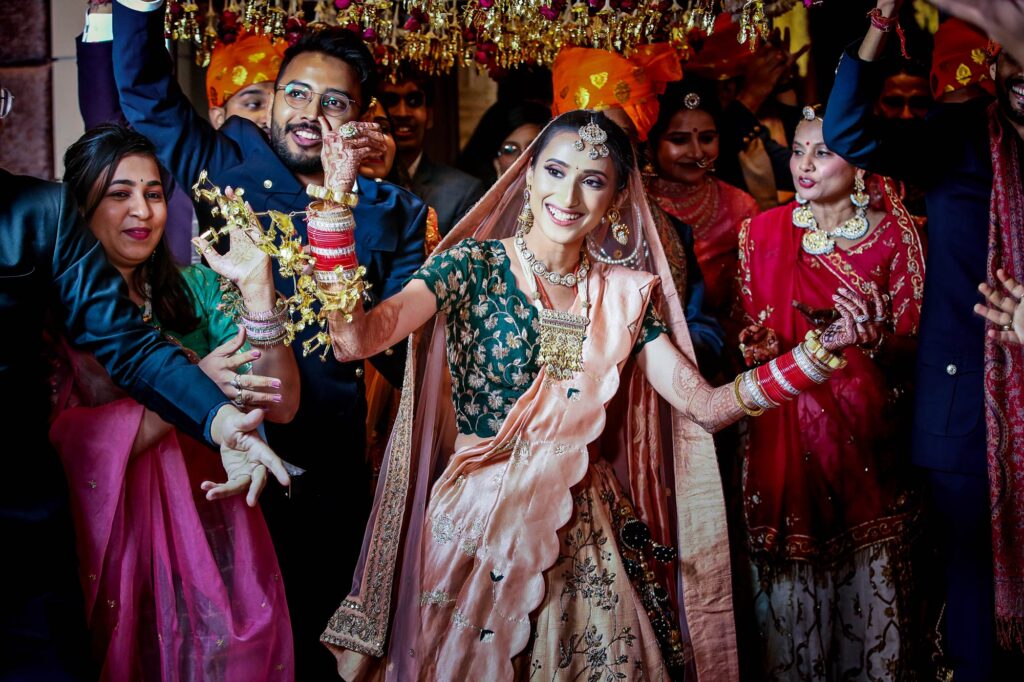 wedding candid photographer faridabad photosynthesis