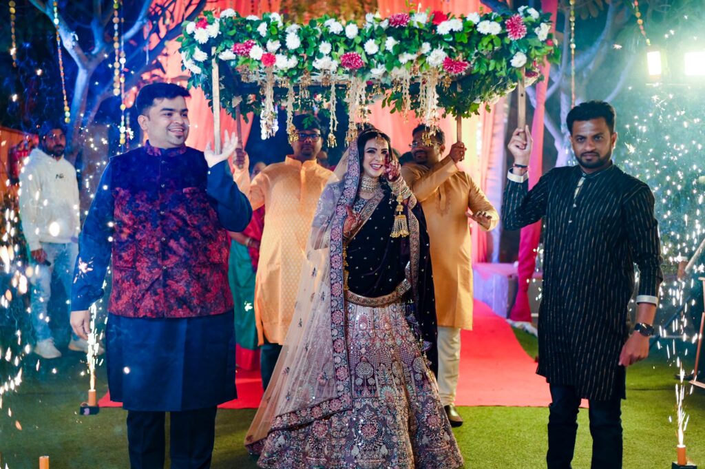 wedding photographer faridabad