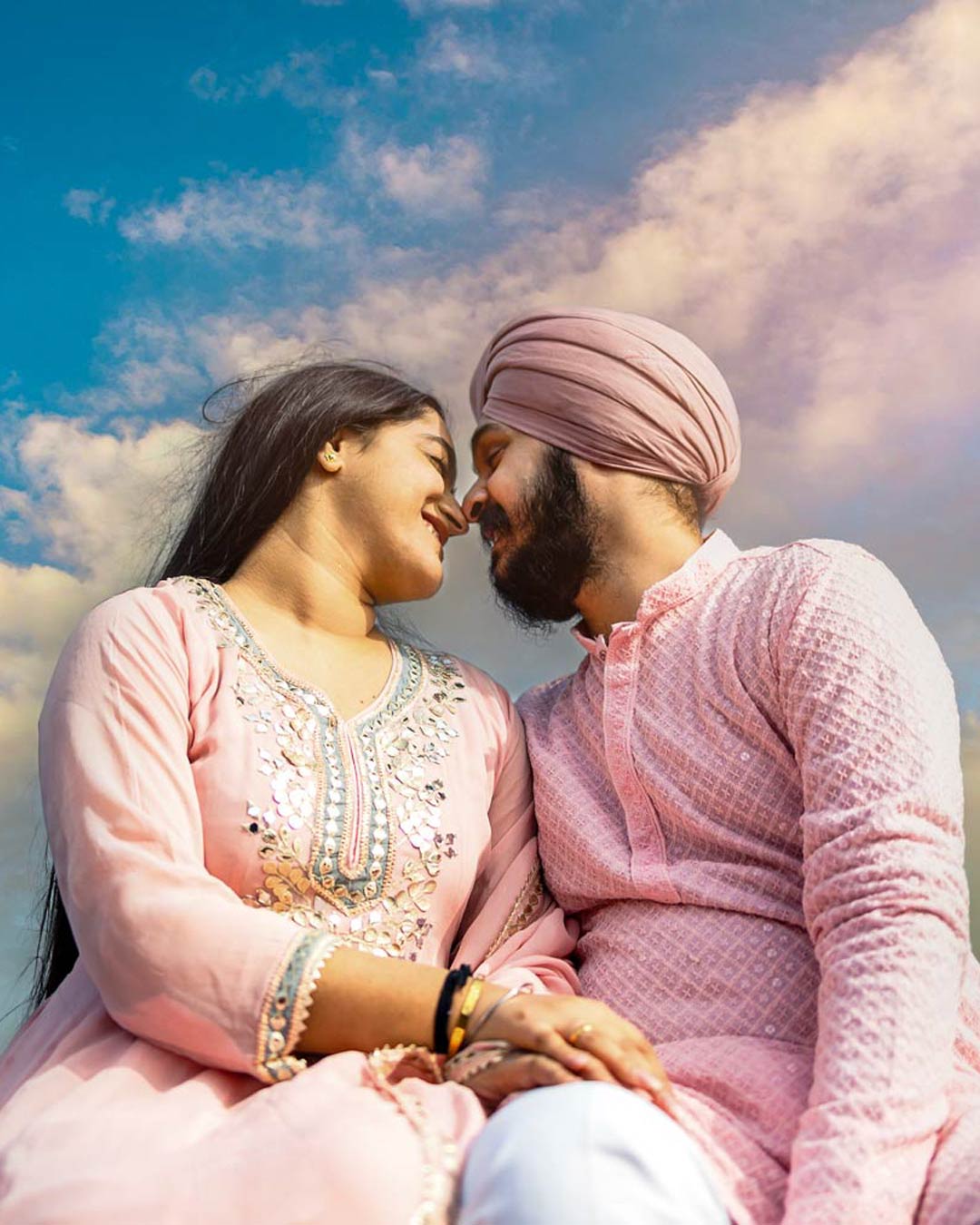 Pre Wedding Shoot in Delhi NCR – Abhijeet & Simar