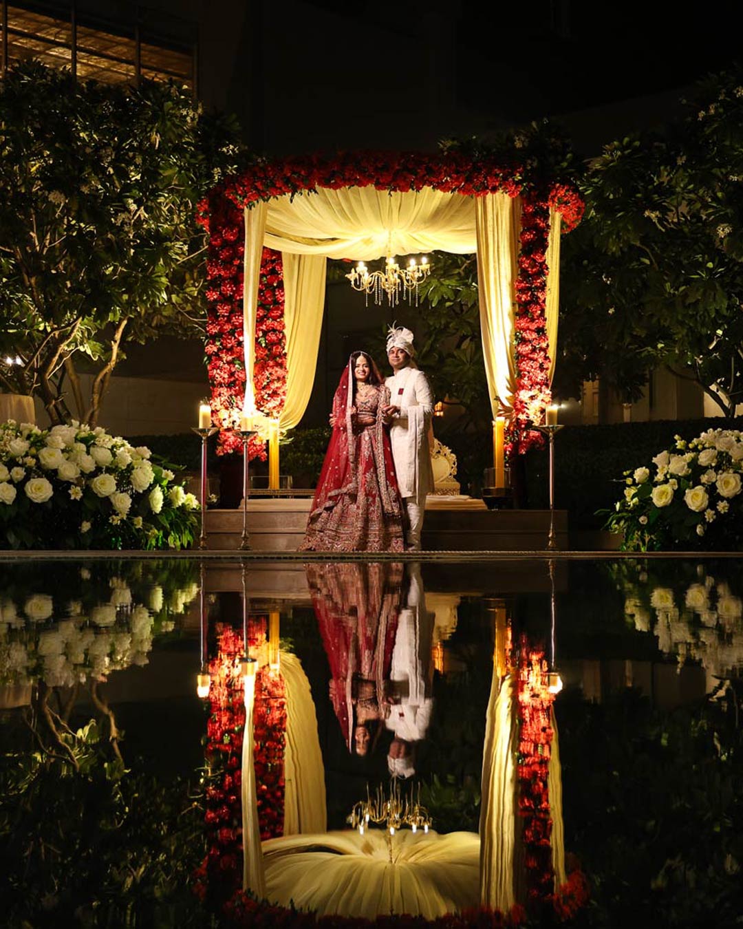 Ayush & Nupur – Wedding at Grand Hyatt Gurgaon