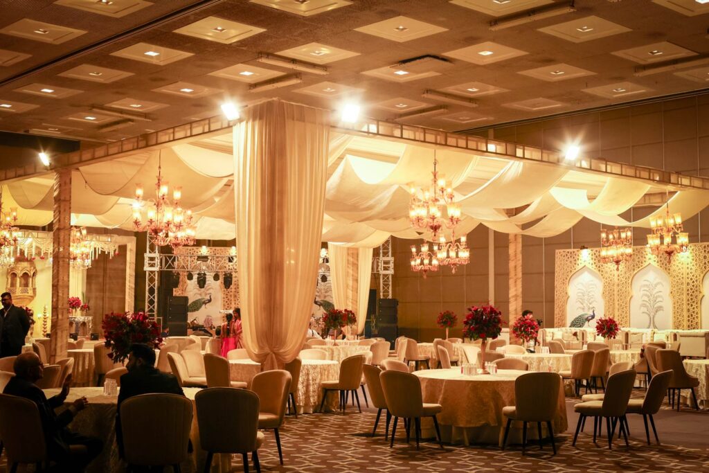 Grand Hyatt, Gurgaon wedding