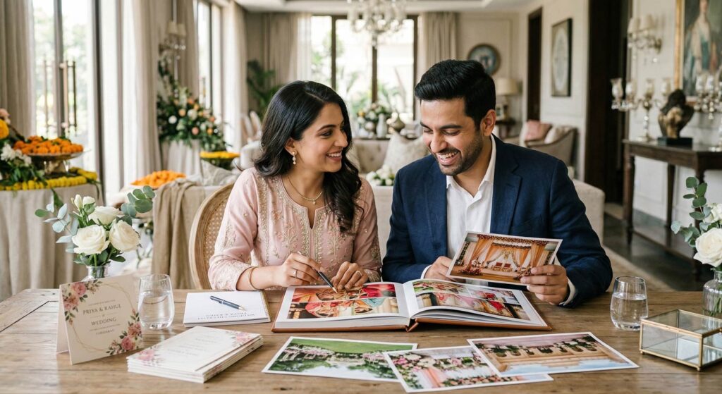 wedding planning guides faridabad