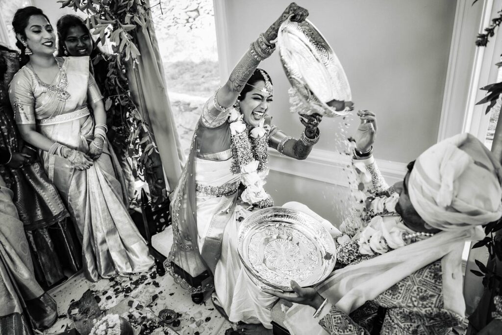 gujrati wedding ritual