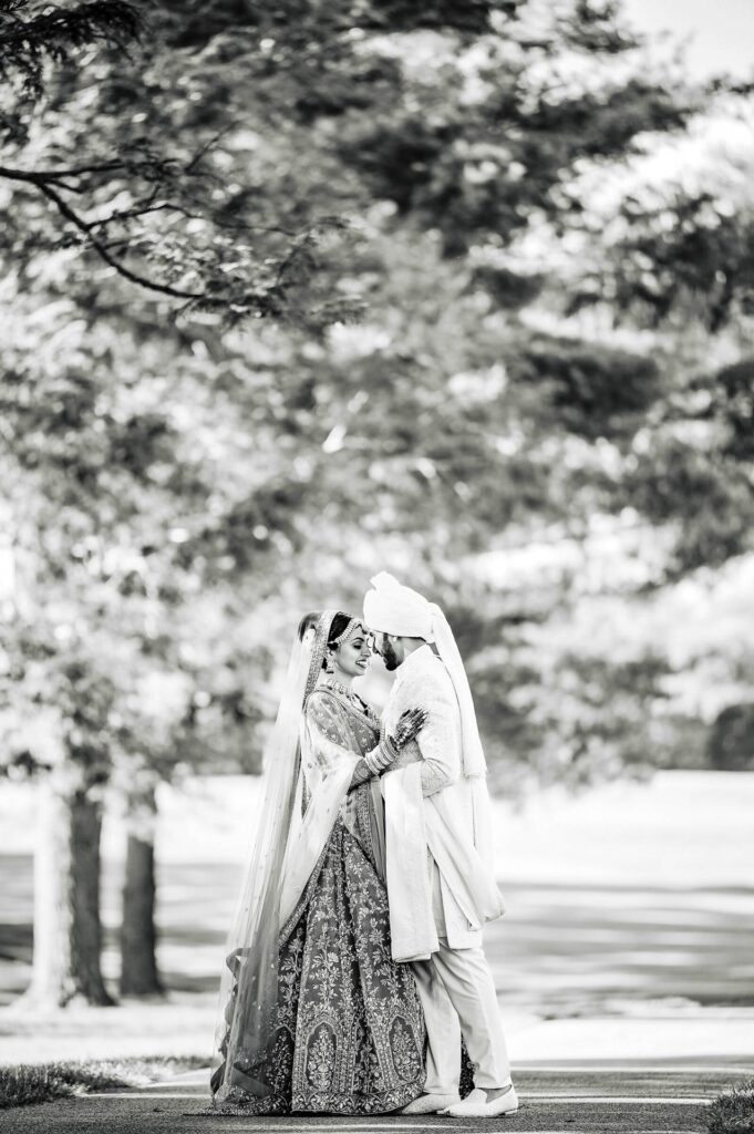 couple wedding shot by photosynthesis photography services