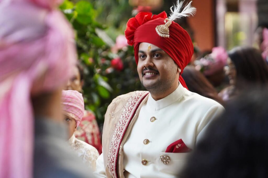 Destination wedding ceremony Jim Corbett Uttarakhand