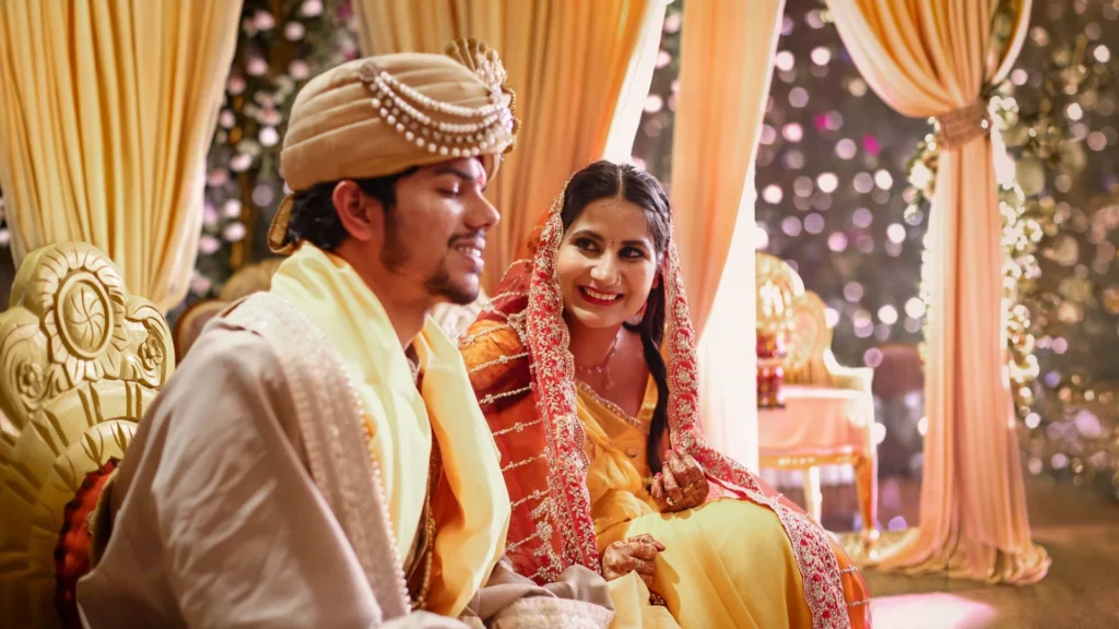 wedding photographer in Aligarh