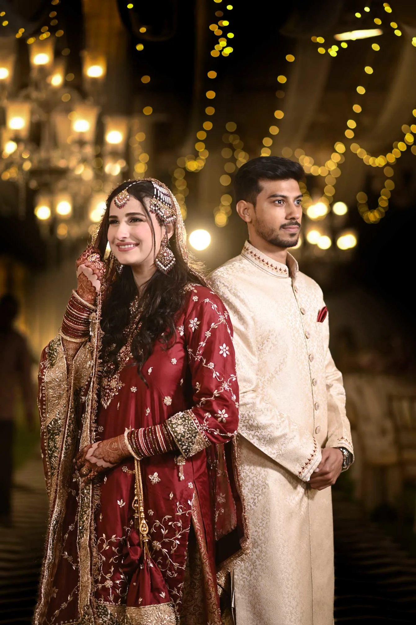 Asim & Anna – A traditional and intimate muslim wedding