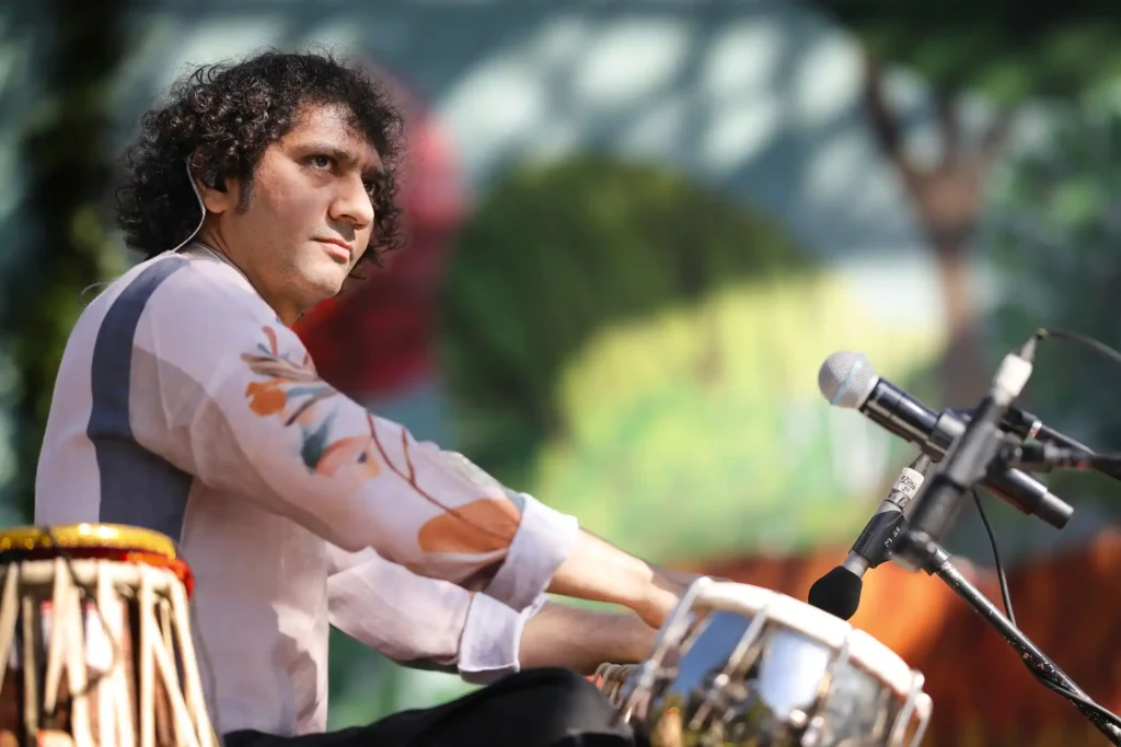 ojas adhiya at ragas by the river 2026