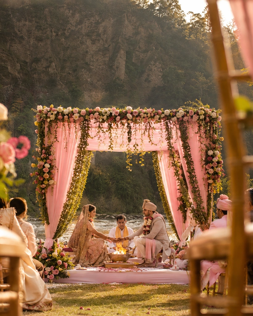 Destination Wedding Photographer from Aligarh