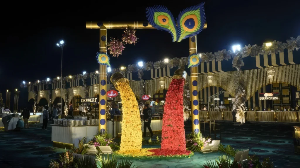 wedding venue in aligarh