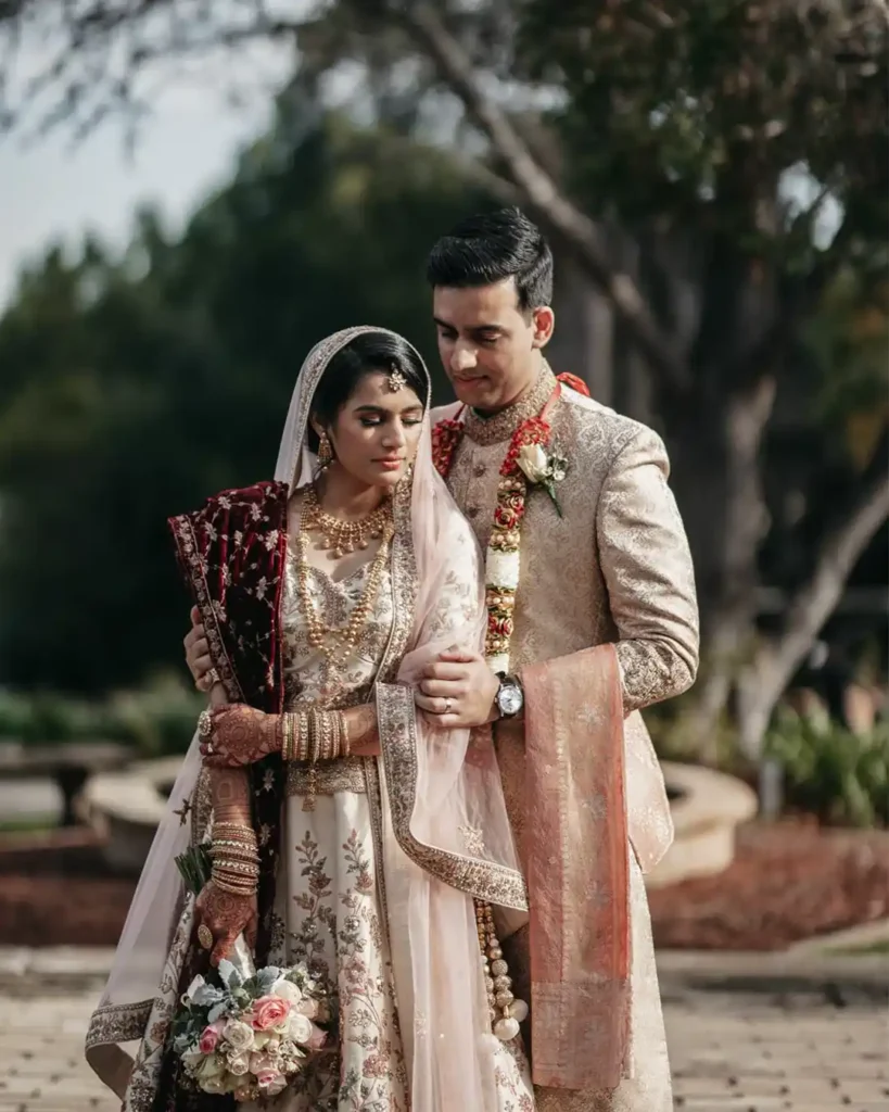 Basil and Rehmina during their wedding celebration in Sydney photographed by Photosynthesis.