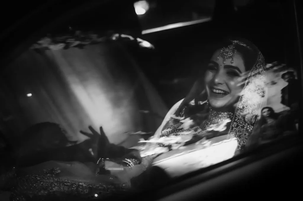 Emotional wedding moment showing why authentic memories matter more than trends