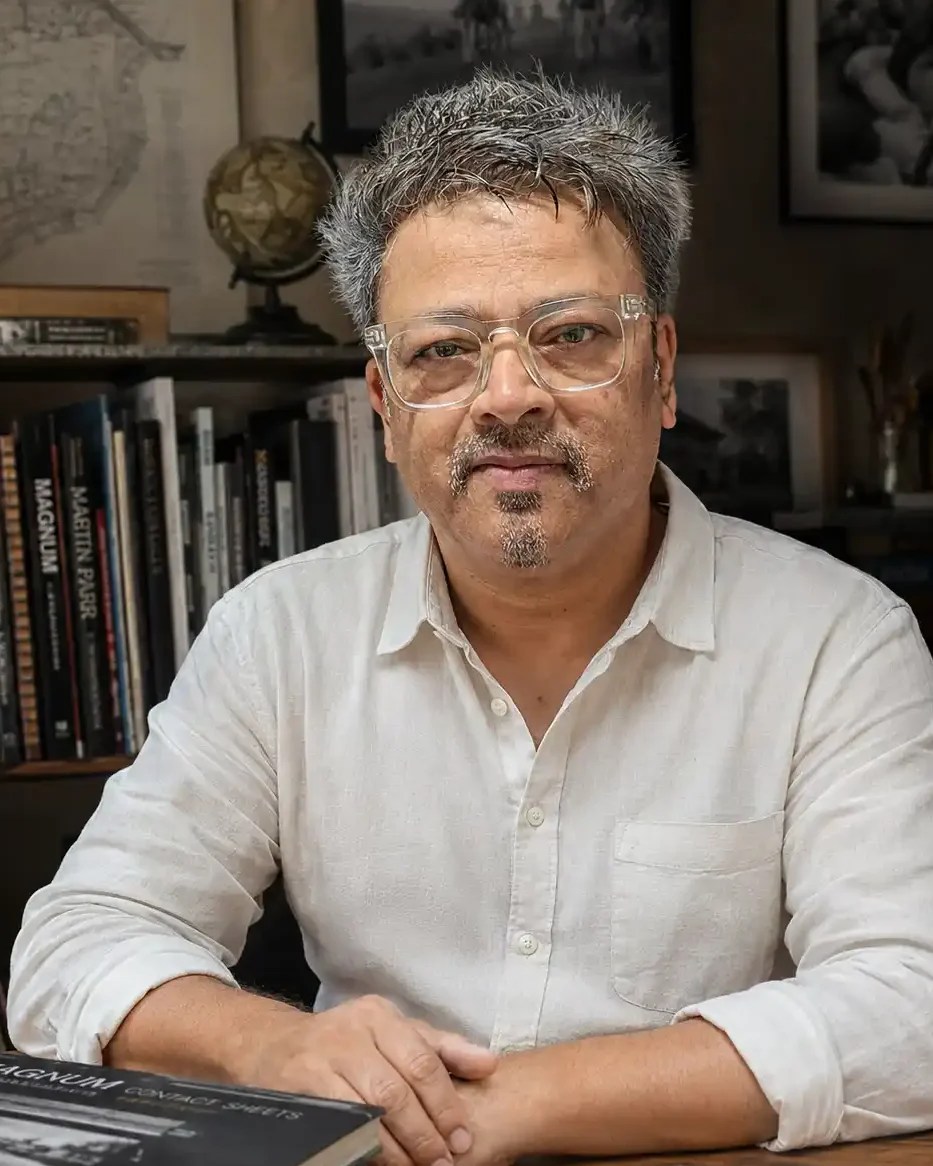 Asad Ansari, documentary wedding photographer and filmmaker from Faridabad, founder of Photosynthesis Photography Services with experience photographing weddings and events across India and internationally.